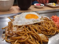 -御好烧-町屋(京都站Porta店)