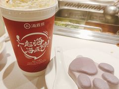 -海底捞火锅(长宁路龙之梦店)