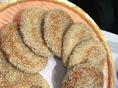 特色烧饼（个）-京都蝎府羊蝎子火锅(珠市口店)