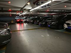 -上海浦东国际机场T1航站楼-P1停车场