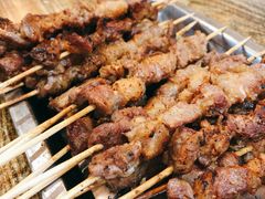羊肉串-清真·西北人家风味馆(中山中路店)