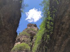 -龙门涧景区