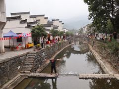 -绩溪龙川景区