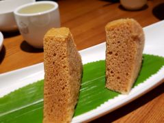 糯米松糕-如轩·海鲜砂锅粥·潮汕菜(海珠店)