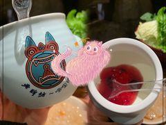 -老牌坊云南鱼豆花火锅(嵩山店)