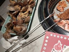 -汉金城海鲜烤肉自助百汇(威海威高广场店)