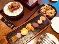 餐前水果拼盘-西安高新洲际酒店•彩丰楼中餐厅