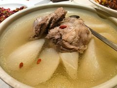 -悦融·京鲁菜·露台花园(安定门店)