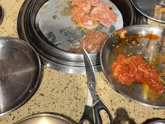 -姜胖胖韩式自助烤肉(光明万达店)