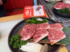 -韩宫宴和牛烤肉(上海金山万达店)