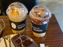 -熙阁咖啡Segnal(时代中心店)