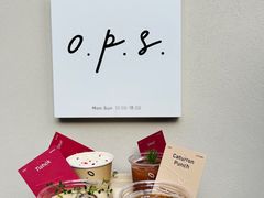 -O.P.S. CAFE