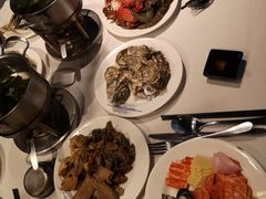 餐具摆设-星伦多自助料理·涮烤一体(虹悦城店)