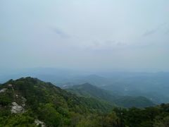 -罗田薄刀峰风景区