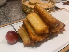 干炸带鱼-孔乙己(后海店)