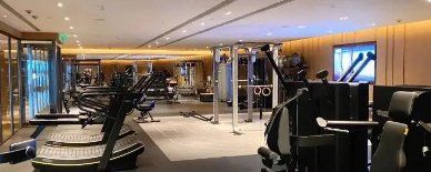 -帝豪斯健身俱乐部(市府恒隆广场店)