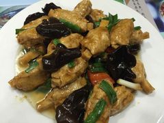 -九华山友谊土菜馆 小资餐厅