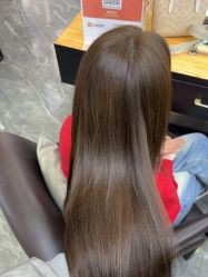 -藤野造型烫染·漂发