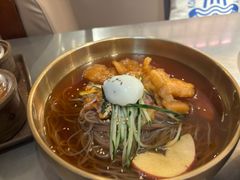 -牧童禧肉社·韩国炭火烤肉店(中粮祥云小镇店)