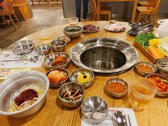 -姜虎东白丁烤肉(深圳湾后海汇店)