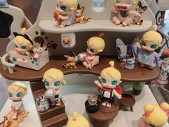 -泡泡玛特POPMART(崇文门国瑞城店)