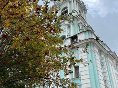 -谢尔盖圣三一大修道院