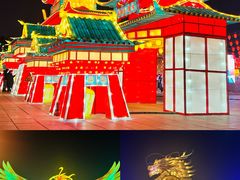 -长春世界雕塑园冰雪艺术天地