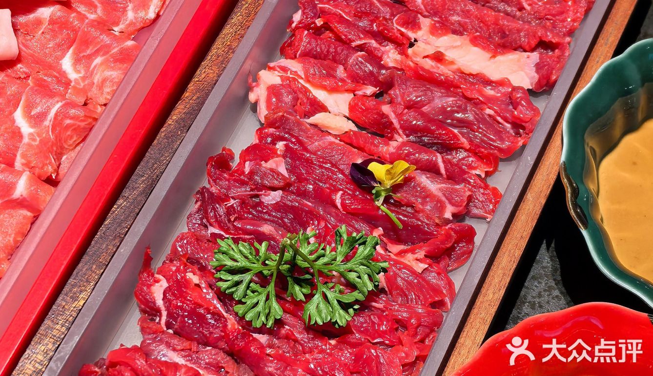 苏州太卷了!吃涮羊肉还安排京剧表演