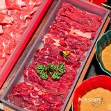 苏州太卷了!吃涮羊肉还安排京剧表演