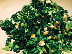 马兰头拌香干-南京大牌档(三阳广场苏宁店)