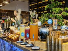 自助取餐区-喜庭海鲜自助(来福士店)