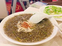西湖莼菜汤-楼外楼(西湖景区孤山路店)