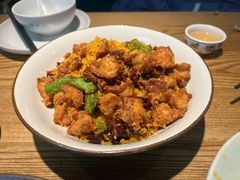 -潮粥荟·潮汕砂锅粥(槐房万达店)