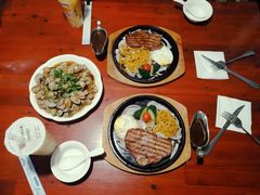 -摩登经典休闲餐厅(商贸街店)