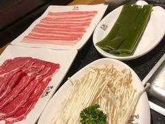 -巴奴毛肚火锅(广益哥伦布店)
