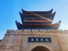 -韩城古城