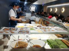 -一醒·手工面·西北传统小吃(新南凯德店)