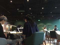 大堂-半山腰·云南菜(侨福芳草地店)