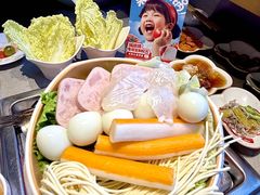 -海底捞火锅(武胜路凯德广场店)