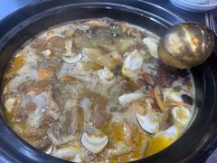 -野菌皇海景野生菌火锅(滨海大道店)