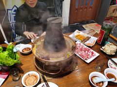 -老北京涮羊肉·龙虾.烧烤(江镇店)