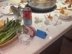 -七欣天香辣蟹火锅(闵行浦江欢乐颂店)
