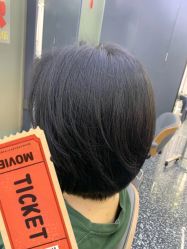 -藤野造型烫染接发