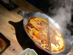台式麻辣锅-湊湊火锅·茶憩(杭州湖滨银泰in77店)
