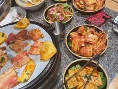 -酒拾烤肉(九方店)