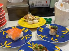 -京樽回転寿司(奥林匹克店)