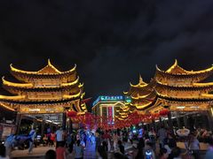 -靖西锦绣古镇景区