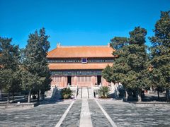 -历代帝王庙博物馆