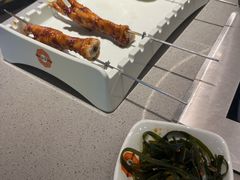 -白玉·朝鲜族烤串(深圳Kkone店)