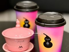 -M Stand(南京紫峰大厦店)